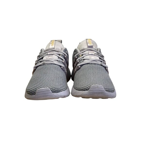 Adidas Women’s Greyish Purple Mesh Questar Flow Legacy Athletic Sneakers Sz US 5 - Picture 2 of 8